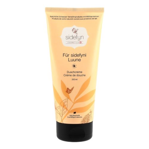 sidefyn, sidefyn Duschcreme, sidefyni Luune (200ml)