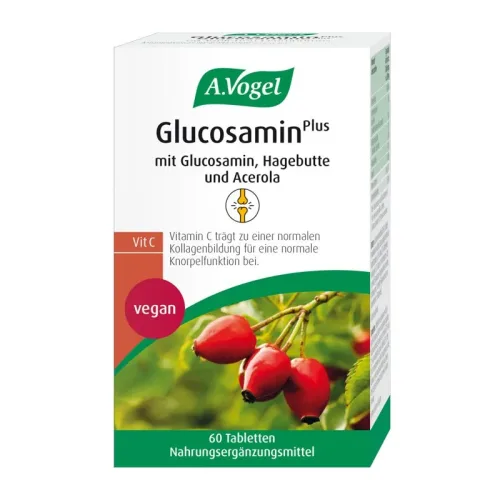 A. Vogel, A. Vogel Glucosamin Plus (60 Stk)