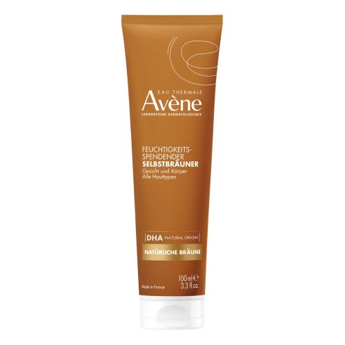 Avene, Avene - Feuchtigkeitsspendender Selbstbräuner, 100  ml