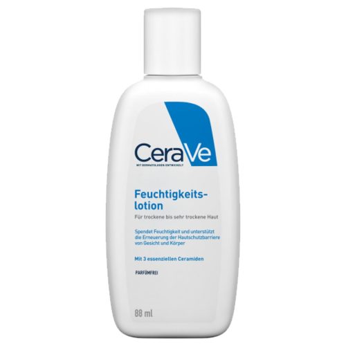 CeraVe, CeraVe - Feuchtigkeitslotion, 88 ml