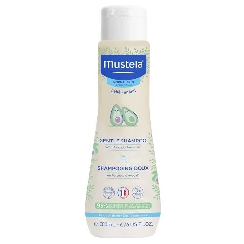Mustela, Mustela Mildes Shampoo (200ml)