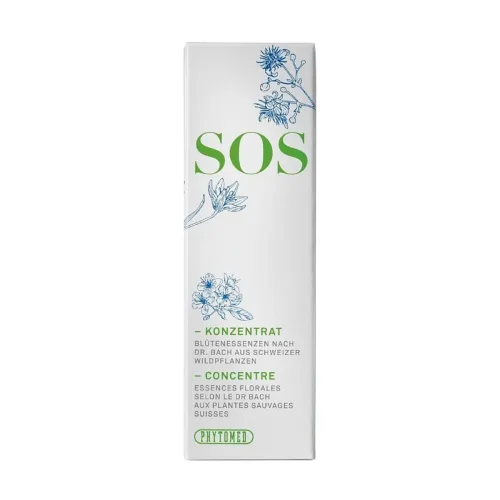 PHYTOMED, PHYTOMED SOS Konzentrat (10ml)