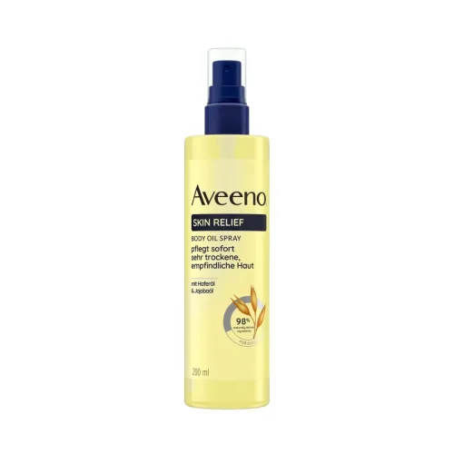 Aveeno, Aveeno Skin Relief Körperöl-Spray (200ml)