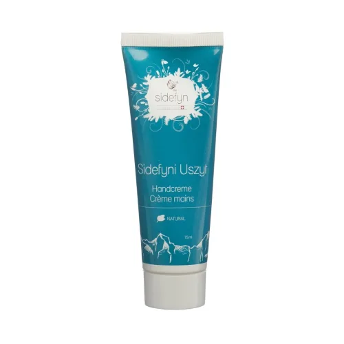 sidefyn, sidefyn Handcreme Sidefyni Uszyt (75ml)