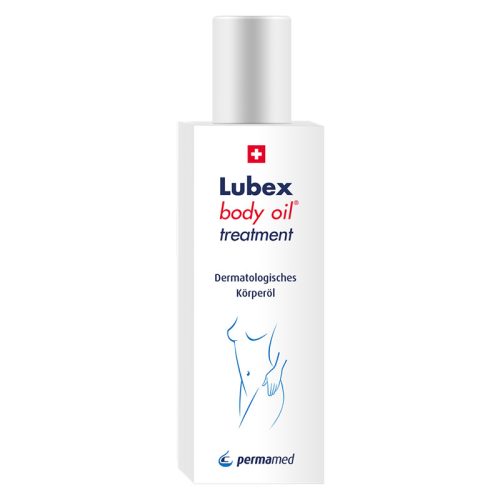 Lubex, LUBEX body oil treatment Fl 100 ml