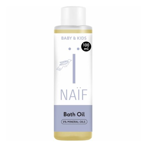 NAÏF, Naïf Baby & Kids Badeöl (100ml)