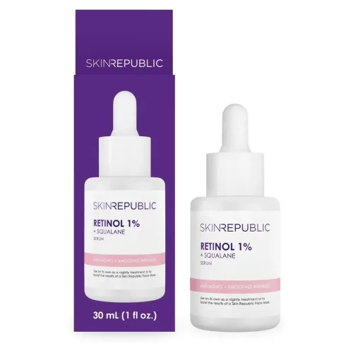 Skinrepublic, SKINREPUBLIC Retinoid Complex 1% Serum 1ST Damen