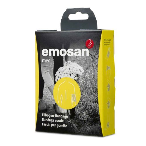 PDM to be maintained, medi Ellbogen-Bandage Größe S
