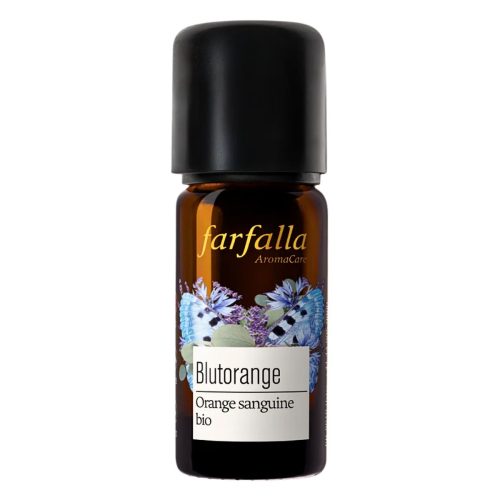 farfalla, FARFALLA Blutorange &Auml;th/&Ouml;l Bio (neu) 10 ml