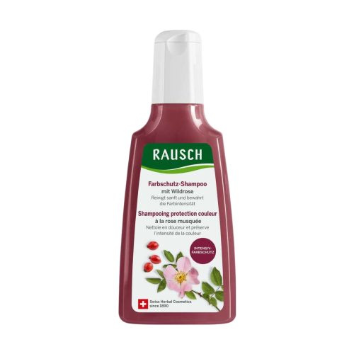 undefined, Rausch Farbschutz-Shampoo mit Wildrose 40 ml