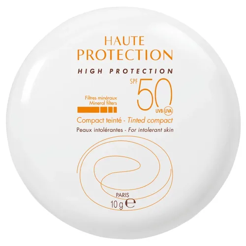 Avene, Avène Kompaktsonnencreme Sand SPF 50+ (10g)