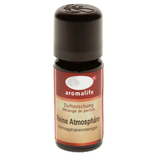 Aromalife, Aromalife Duftmischung Reine Atmosphäre (10ml)