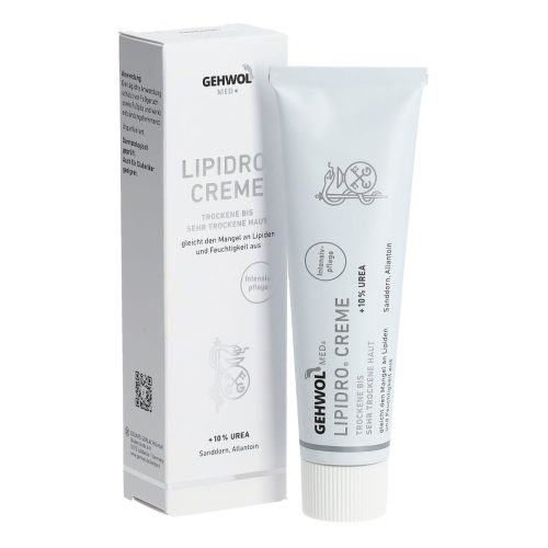 undefined, Gehwol med Lipidro Creme mit 10 % Urea 75 ml