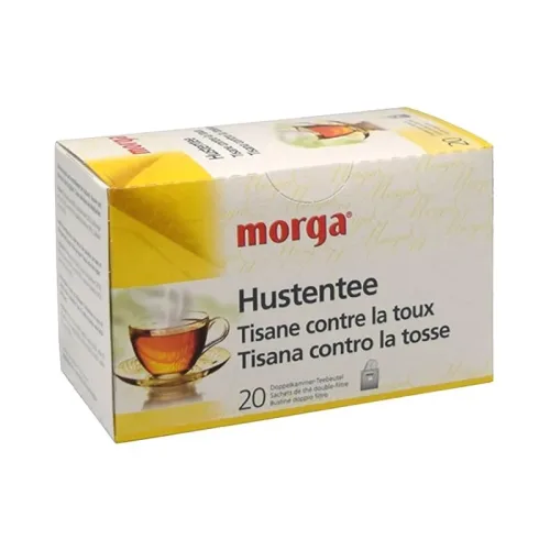 morga, morga Hustentee (20 Stk)