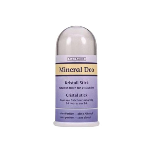 Plantacos, Plantacos Mineral Deo Stick Kristall (62.5ml)