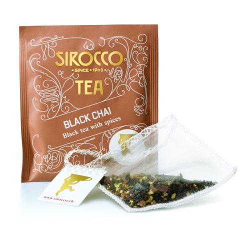 Sirocco, Black Chai