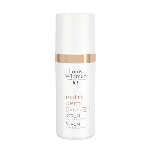 undefined, Louis Widmer Nutriderm Pigmacare Serum 30 ml mit Parfum