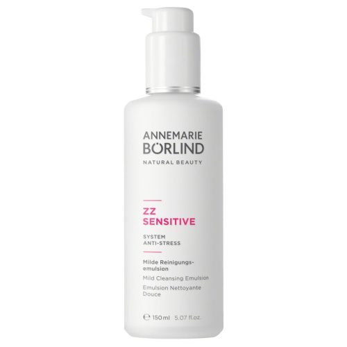 Annemarie Börlind, ANNEMARIE BÖRLIND ZZ SENSITIVE Milde Reinigungsemulsion Reinigungsgel 150 ml