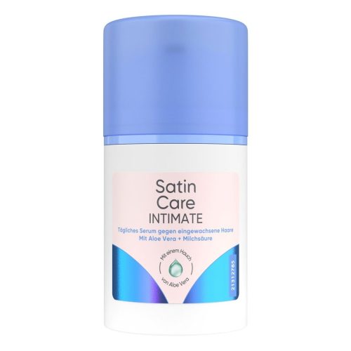 Gillette, Gillette Satin Care Serum Intimpflege 50ml