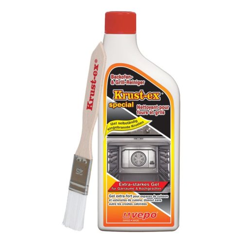 Krust-ex, Krust-ex Special Backofen- & Grillreiniger Gel (500g)