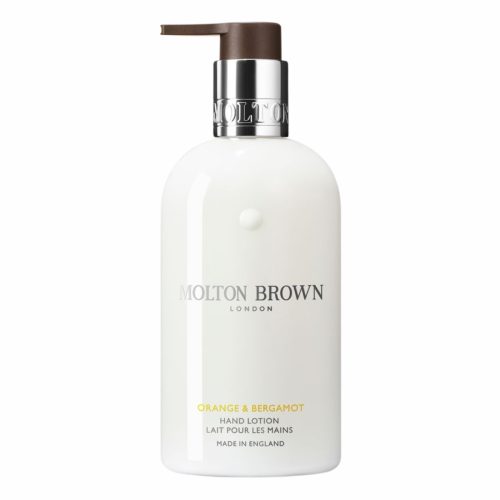 MOLTON BROWN, Molton Brown Body Essentials Orange & Bergamot Hand Lotion Handcreme 300 ml Damen