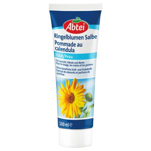 Abtei, Abtei Ringelblumen Salbe (100ml)