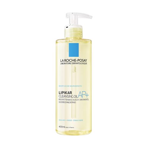 La Roche Posay, La Roche-Posay Lipikar AP+ Dusch- und Badeöl (400ml)