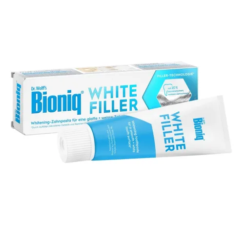 Bioniq White Filler Zahnpasta 75 ml