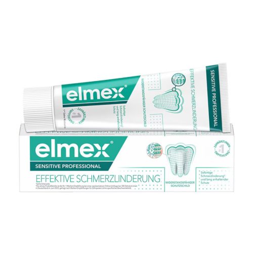 Elmex, ELMEX SENSITIVE PROFESSIONAL Zahnpasta 75 ml
