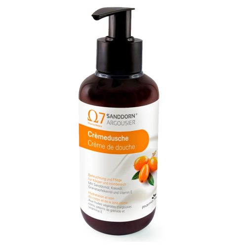Sanddorn Argouiser, Sanddorn Argousier Cremedusche (200ml)