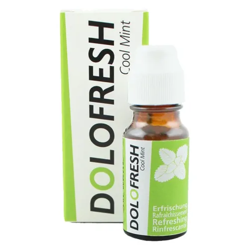 DOLOFRESH, DOLOFRESH Tupfer cool mint (10ml)