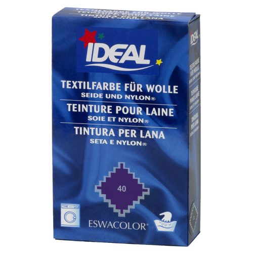 IDEAL, IDEAL Wolle Color Pulver No40 lavendel (30g)