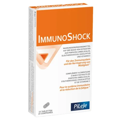 IMMUNOSHOCK, IMMUNOSHOCK Tabletten (15 Stk)