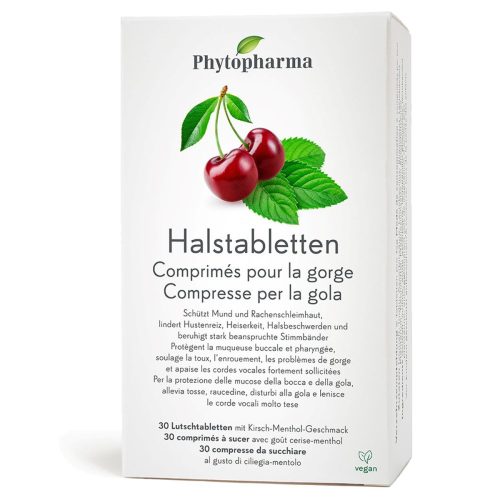 Phytopharma, Phytopharma Halstabletten (30 Stk)