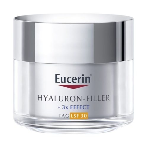 Eucerin HYALURON-FILLER, Eucerin HYALURON-FILLER + 3x EFFECT Tagespflege LSF 30 (50ml)