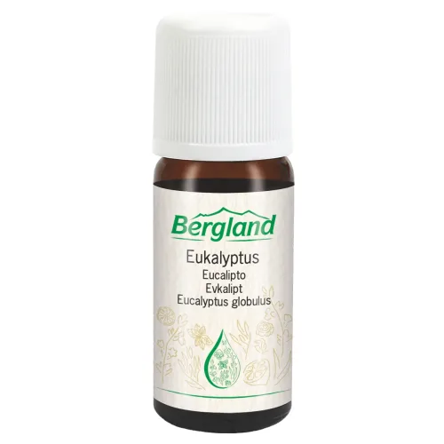 Bergland, Bergland Eukalyptus Öl (10ml)