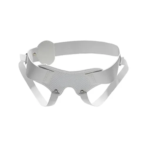 bort MEDICAL, Bort Leistenbruchband M -104cm weiss (1 Stk)