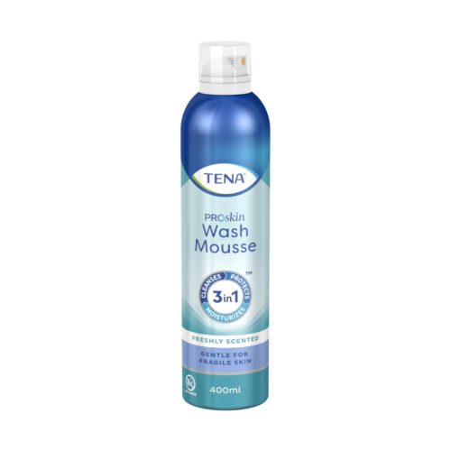 Tena, Tena Wash Mousse (400 ml)