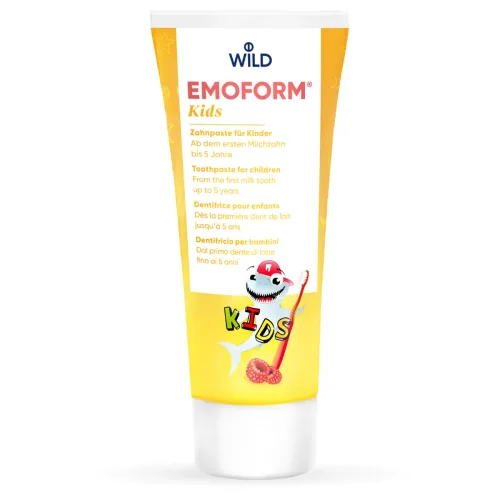 Emoform, EMOFORM Kids Zahnpasta (75ml)