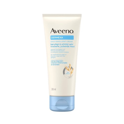 Aveeno, Aveeno Dermexa Emollientien Creme (200ml)