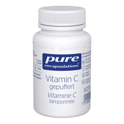 Pure Encapsulations, Pure Encapsulations Vitamin C Kapseln (90 Stk)