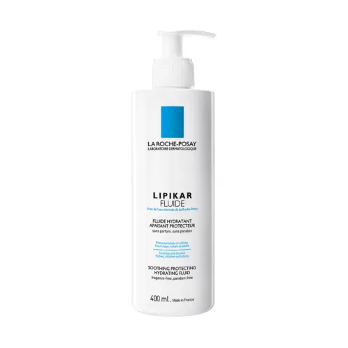 La Roche Posay, LA ROCHE-POSAY Lipikar Fluid Body Lotion 400ml Damen