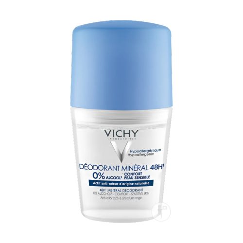 VICHY, VICHY Deo Mineral 48H Roll on 50 ml