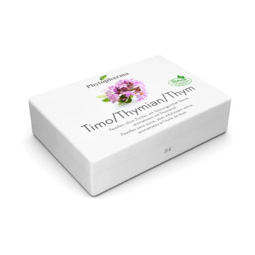 Phytopharma, Phytopharma Thymian Pastillen (40 Stk)