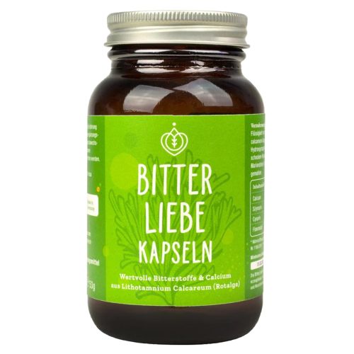Bitterliebe, BITTERLIEBE Original Kapseln (90 Stk)
