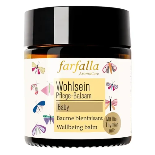 farfalla, Farfalla Baby Wohlseinbalsam Thymian Mild (30ml)
