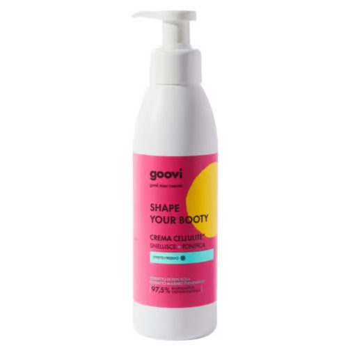 Goovi, Shape Your Booty - Cellulite-creme Mit Kühleffekt Damen  240ml