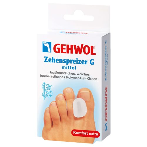 GEHWOL, GEHWOL&reg; Zehenspreizer G Verkaufspackung mittel 3 Stk