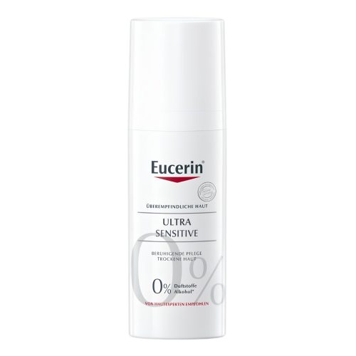 Eucerin, Eucerin UltraSENSITIVE beruhigende Pflege, trockene Haut (50ml)