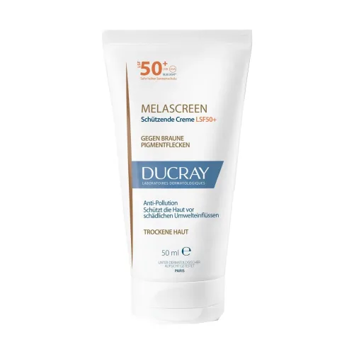 Ducray, DUCRAY MELASCREEN Anti-Pigmentflecken Creme SPF50+ (50ml)